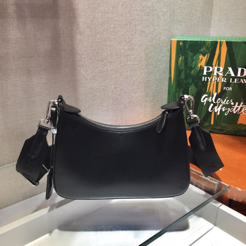 Prada Hobo Bags